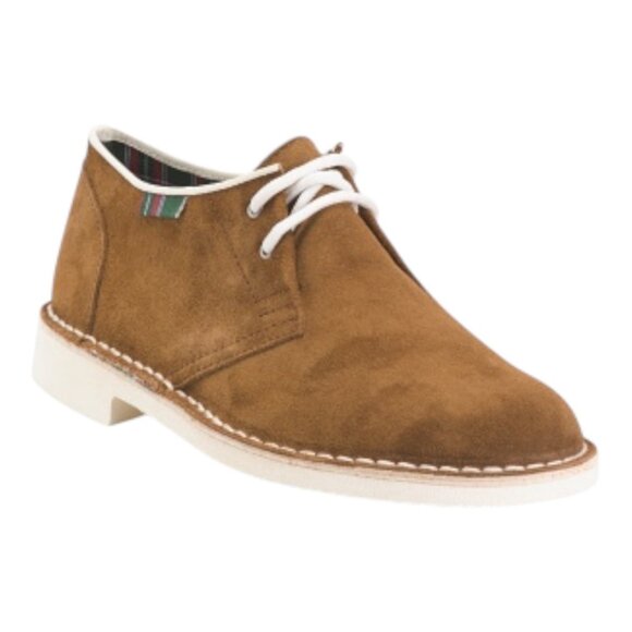 SOLDINI Men's Made In Italy Suede Casual Oxfords Size Various